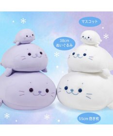 Mother garden しろたん クール ぬいぐるみ 38cm 《フローズン》