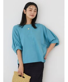 AMERICAN HOLIC 接触冷感ドルマンカットプルオーバー