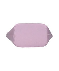 INTER-CHAUSSURES 【ANDREA CARDONE】ミディアムサイズレザーハンドバッグ