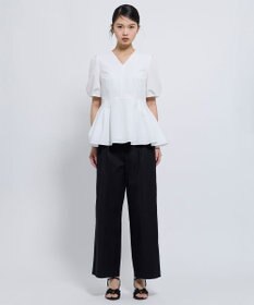 TOCCA BUNNY PUFF ブラウス