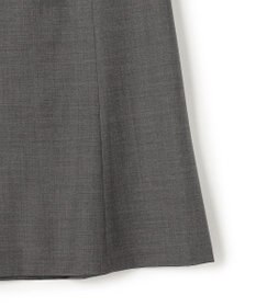 23区 S 【セットアップ着用】ファインネスウール フレア スカート