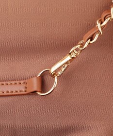 23区 GIOLICAツイード ショルダーバッグ