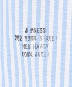 J.PRESS MEN 【J.PRESS ORIGINALS】Pin Oxford B.D. Shirt / Baggy Fit