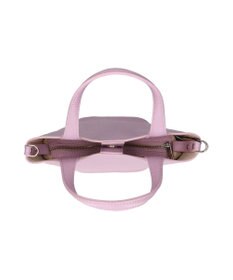 INTER-CHAUSSURES 【ANDREA CARDONE】ミディアムサイズレザーハンドバッグ