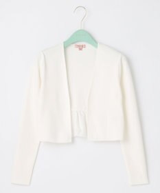 TOCCA 【洗える！】WAVE ボレロ