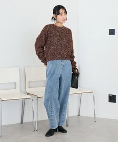 CRAFT STANDARD BOUTIQUE カーブデニムパンツ