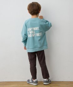 ANY KIDS カットソー パンツ