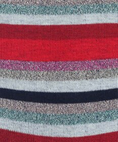 Paul Smith ラメボーダー ソックス