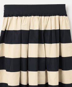 NAVE 【Nave　洗える】ボーダースカート