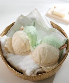 une nana cool it rains 3/4カップブラジャー