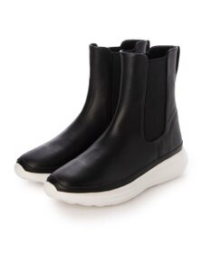 MODE ET JACOMO <D'ICI>サイドゴアショートブーツ