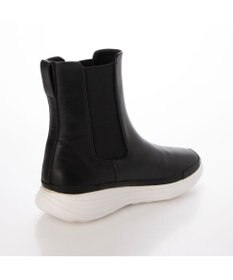 MODE ET JACOMO <D'ICI>サイドゴアショートブーツ