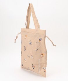 ANY SIS 【猫プリント】沖昌之 トートバッグ