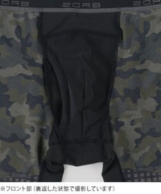 WACOAL MEN 【クロスウォーカー】 はいて歩いてカロリー消費アップをめざそう！ ムレ軽減設計 ロング丈 前開き GX6006 /ブロス バイ ワコールメン