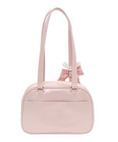 WEGO 【痛バ＆推し活グッズ】めるふわぬい痛ボストンバッグ
