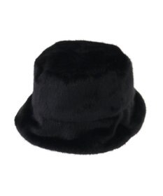 AMERICAN HOLIC ファーバケットハット
