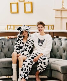 San-ai Resort（三愛水着楽園） 【SALE】温活にもぴったり！クロミショートパンツセット 【northerly】【サンリオキャラクターズ×San-ai Resortコラボ】