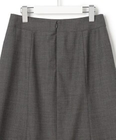 23区 S 【セットアップ着用】ファインネスウール フレア スカート
