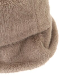 AMERICAN HOLIC ファーバケットハット