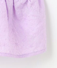 ANY KIDS キャミソール付き 長袖Tシャツ