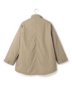 J.PRESS YORK STREET 【UNISEX】ナイロンワッシャーショートモッズコート