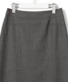 23区 S 【セットアップ着用】ファインネスウール フレア スカート