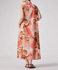 Paul Smith Peper Cut Out ノースリーブ シャツワンピース