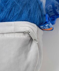 WEGO ギャルモンスターポシェット