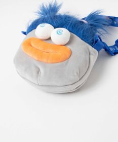 WEGO ギャルモンスターポシェット