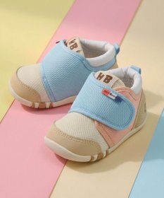 MIKI HOUSE HOT BISCUITS 【11.5cm-13.5cm】 ファーストベビーシューズ