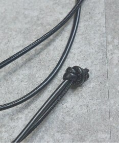 style code 【MERCURYDUO/マーキュリーデュオ】チュールフリル 雑材バケツ型ショルダーバッグ