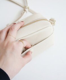 TIDEWAY NUTS ショルダーバッグ