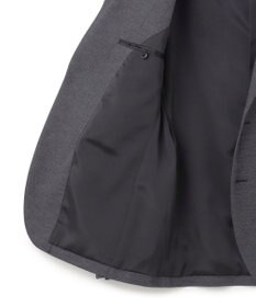 JOSEPH HOMME 【LEON 掲載】ウーステッドモックロディ ジャケット