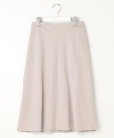 J.PRESS LADIES L 【洗える・セットアップ対応】Tricot フレア スカート