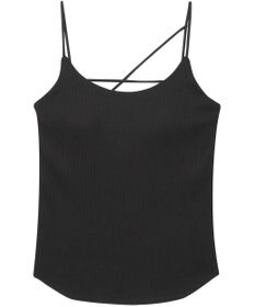 AMPHI カップ付きインナー 【ブラトップ】 キャミソール 上向きで立体的なバストシルエット しめつけ感が少ない 脇スッキリ JWG100 アンフィ／ワコール