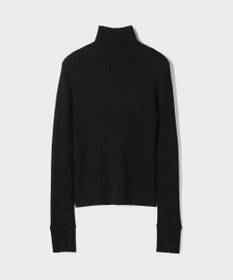 GRACE CONTINENTAL ウールハイゲージニットトップ