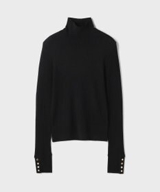 GRACE CONTINENTAL ウールハイゲージニットトップ