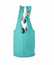 tsumori chisato CARRY Yama Kumo ハンドバッグ トートバッグ リバーシブル Sサイズ