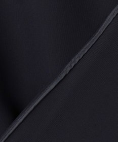 UNFILO 【セットアップ着用可/セレモニー】ドライダブルクロス スキッパーブラウス