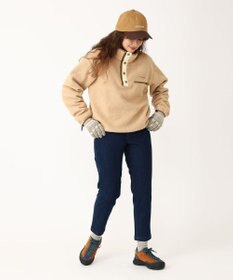 Columbia Columbia/ ウィメンズヘルベチアII クロップドハーフスナップフリース /コロンビア