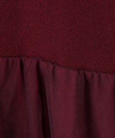 ANY SIS 【2SET】チュールインナー ツイン