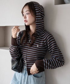 WEGO 【新色追加】別注USPOLOWZIPニットPK