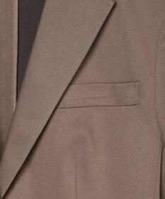 JOSEPH 【WEB&OUTLET限定】ビスバイストレッチ　シングルブレストジャケット