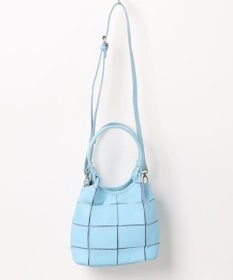 UNBILLION 【訳あり商品】ピークスピーク PEAKS PEAK / 牛革パッチワーク2wayトートS