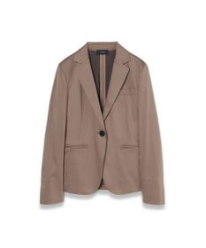JOSEPH 【WEB&OUTLET限定】ビスバイストレッチ　シングルブレストジャケット