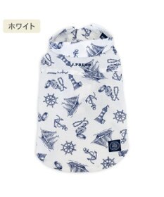 PET PARADISE J.PRESS マリンシャツ  《 ホワイト》 小型犬