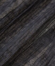 Green Parks シアーワッシャーロングスリーブシャツ