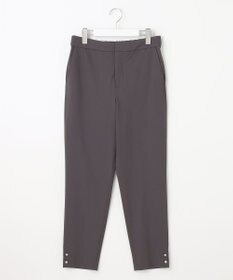 J.PRESS LADIES 【洗える】コンジュンク トリコットツイル パンツ