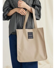 CRAFT STANDARD BOUTIQUE フェイクレザースクエアトート