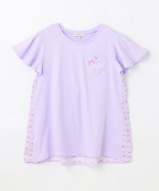ANY KIDS ひらひら バックシャンTシャツ